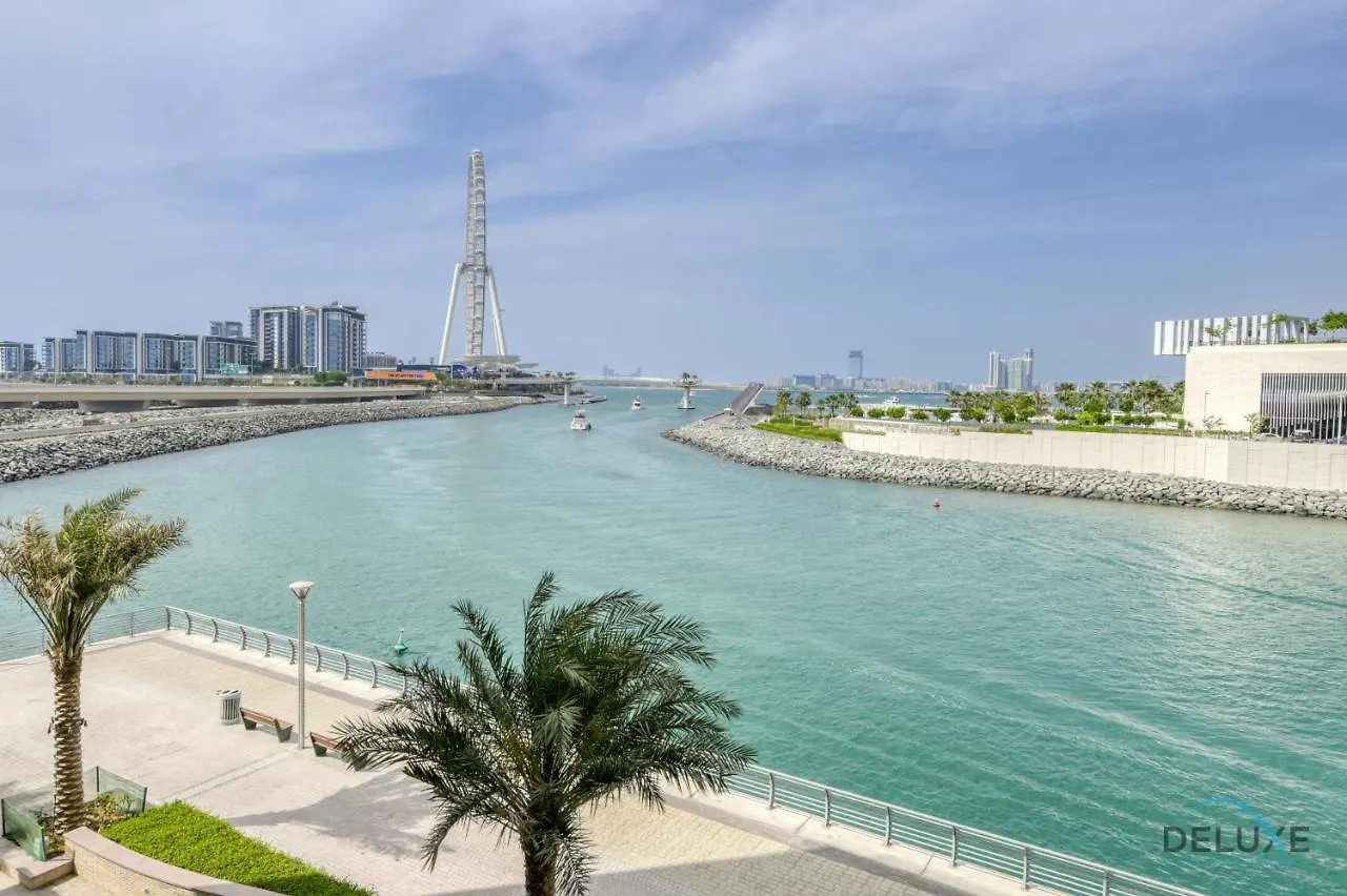 Sleek 1Br At 5242 Tower 1 Dubai Marina By Deluxe Holiday Homes Appartement