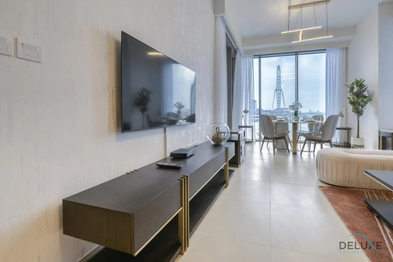 Sleek 1Br At 5242 Tower 1 Dubai Marina By Deluxe Holiday Homes
