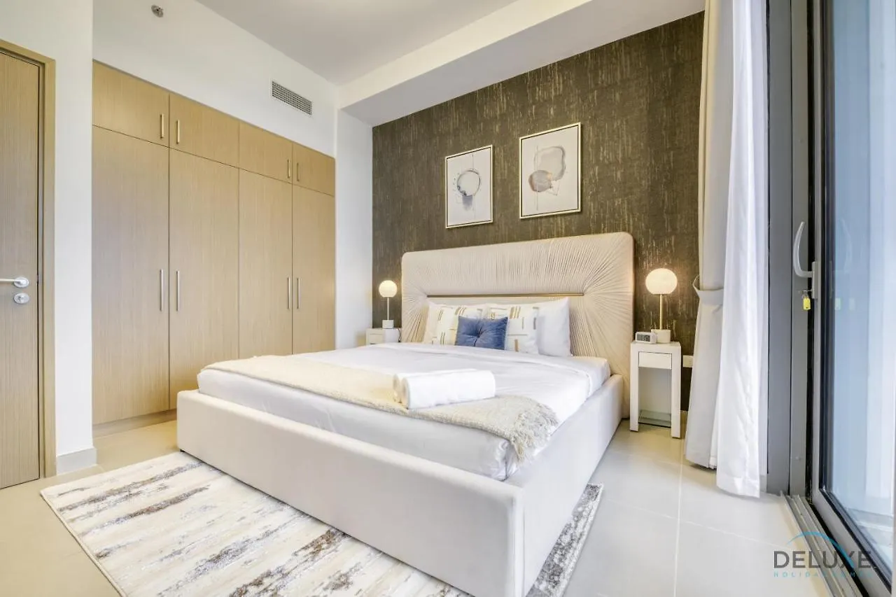 Appartement Sleek 1Br At 5242 Tower 1 Dubai Marina By Deluxe Holiday Homes