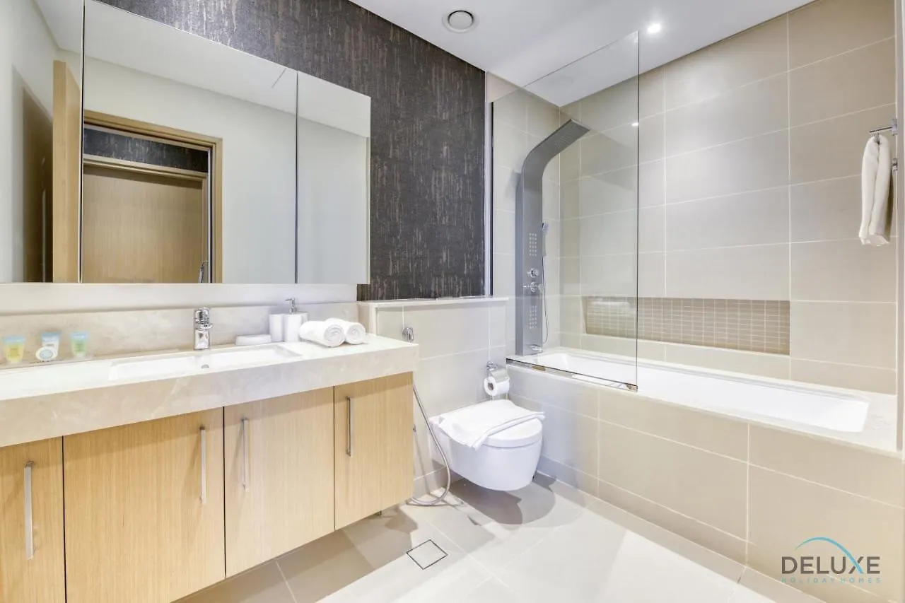 Sleek 1Br At 5242 Tower 1 Dubai Marina By Deluxe Holiday Homes Appartement