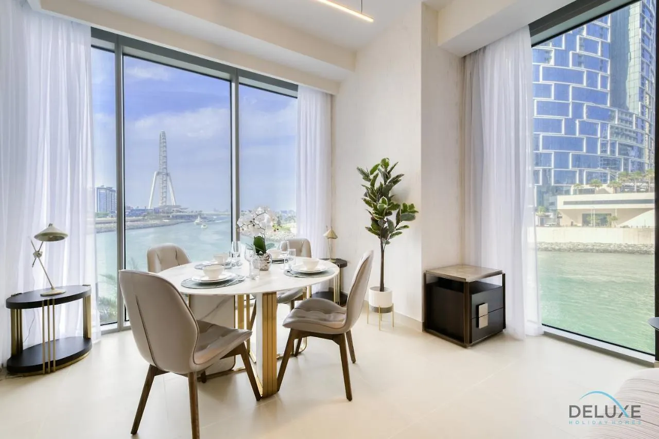 Sleek 1Br At 5242 Tower 1 Dubai Marina By Deluxe Holiday Homes Appartement