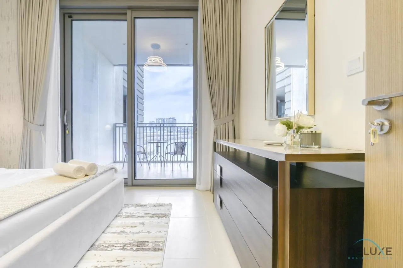 Sleek 1Br At 5242 Tower 1 Dubai Marina By Deluxe Holiday Homes Émirats arabes unis
