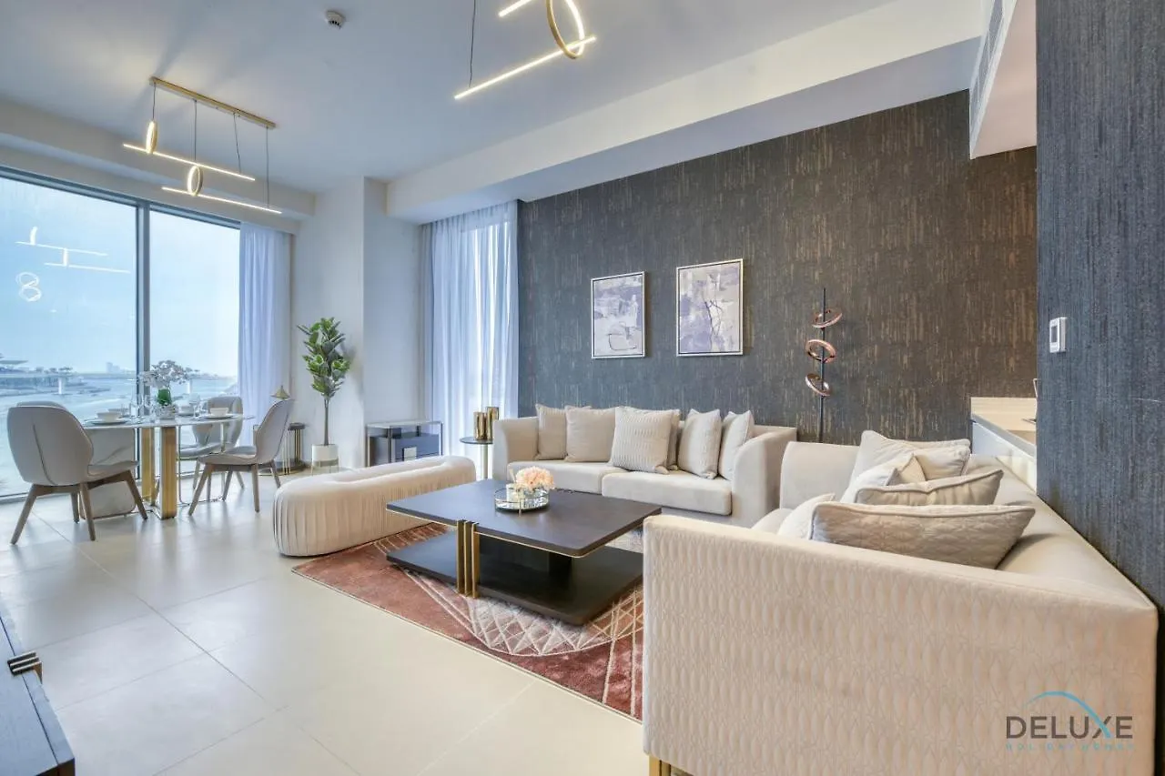 Sleek 1Br At 5242 Tower 1 Dubai Marina By Deluxe Holiday Homes