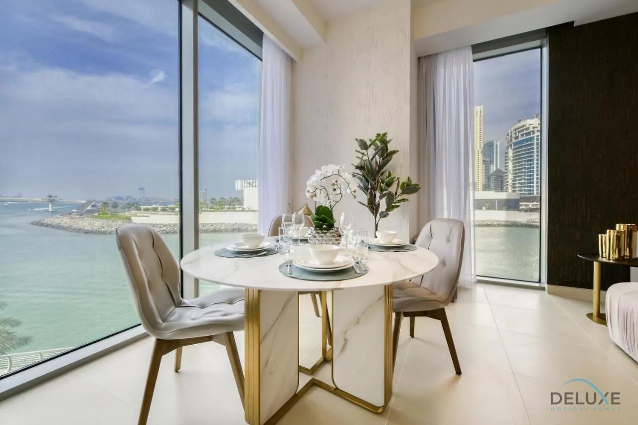 Appartement Sleek 1Br At 5242 Tower 1 Dubai Marina By Deluxe Holiday Homes Émirats arabes unis