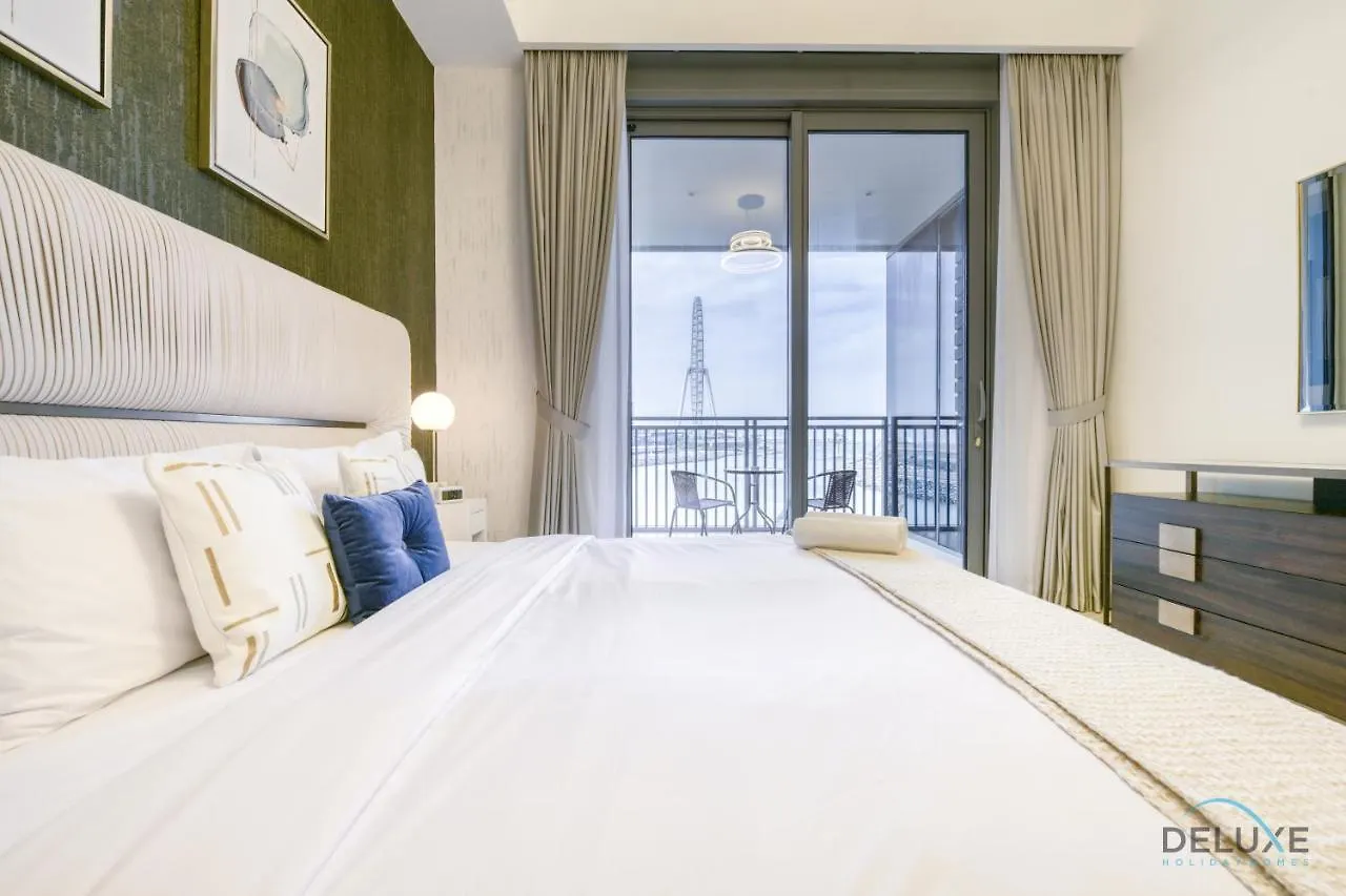 Sleek 1Br At 5242 Tower 1 Dubai Marina By Deluxe Holiday Homes Émirats arabes unis